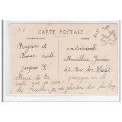 PRUILLE-L'EGUILLE : rue des ecoles - tres bon etat