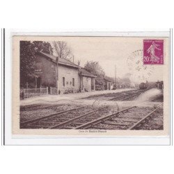 RUILLE-PONCE : gare de ruille-ponce - tres bon etat