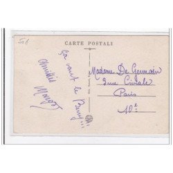 RUILLE-PONCE : gare de ruille-ponce - tres bon etat