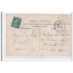 CAUVILLE : l'avenue - tres bon etat