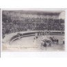 DAX: les arènes, course d'inauguration 1913, après le paseo - très bon état