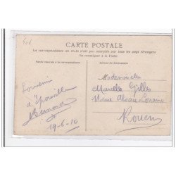 EPOUVILLE : hameau de la queue-de-chien, hotel de la gaité - tres bon etat