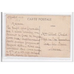 EPOUVILLE : la gare - tres bon etat