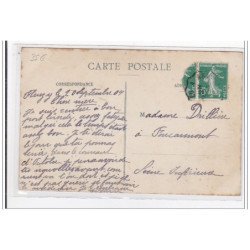 FLEUZY : le centre - tres bon etat