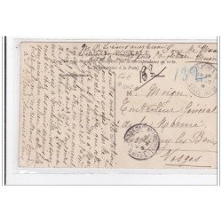 LA FEUILLIE : exploitation en foret, charboniers (bois) - tres bon etat