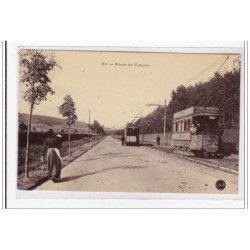 EU : route du tréport (tramway) (cab) - tres bon etat