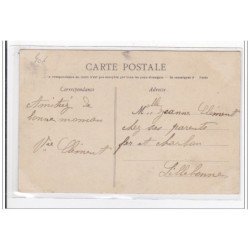 FAUVILLE : la fete des fleurs - tres bon etat