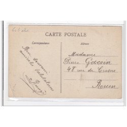 FAUVILLE : les glanneurs - etat