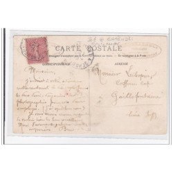 SEINE MARITIME : pont de ferrieres-gournay, braendli, autographe - tres bon etat