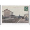 PONTHIERRY : la gare - tres bon etat