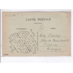 MEZOS: hôtel verdier - état