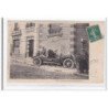 LA FERTE SOUS-JOUARRE : un accident d'automobile, le 28 septembre 1906 - tres bon etat