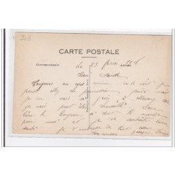 GERMIGNY-L'EVEQUE : la recette des postes, telegraphe, telephone - tres bon etat