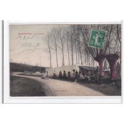 MONTHYON : le lavoir - tres bon etat