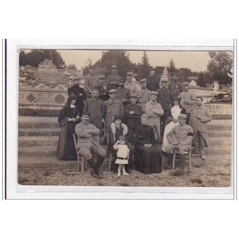 PONPONNE : hopital militaire - tres bon etat