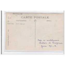 PONPONNE : hopital militaire - tres bon etat