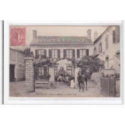 MONTIGNY : hotel frot - tres bon etat