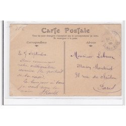 MONTIGNY : hotel frot - tres bon etat