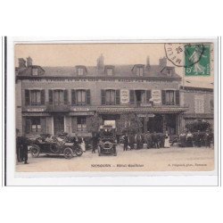 NEMOURS : hotel gauthier - tres bon etat