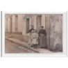 CRESPIERE : personnages - tres bon etat