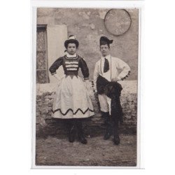 CRESPIERE : personnage - tres bon etat