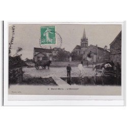 MAREIL-MARLY : l'abreuvoir - tres bon etat
