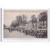 VERSAILLES : rallye-ballon-automobile 1923 - tres bon etat