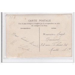 DENNEMONT : hotel-restaurant - tres bon etat