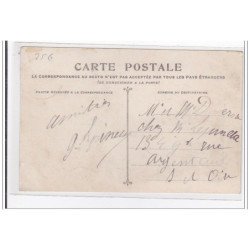 FONTENAY-SAINT-PERE : le bureau de poste - tres bon etat