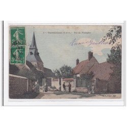 GARANCIERES : rue du presbytere (toillée) - tres bon etat