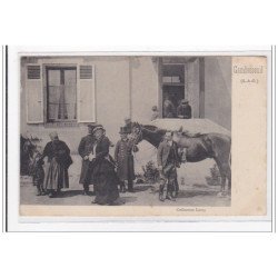 GAMBAISEUIL : chassé a cour - tres bon etat