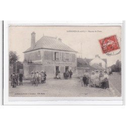 LONGNES : bureau de poste - tres bon etat
