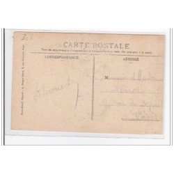 LE PERRAY : cafe de la nation, café restaurant chambres meublées - tres bon etat