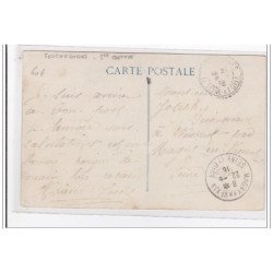 SAINTE-GEMME : route principale - tres bon etat
