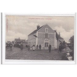 St-ILLERS-le-BOIS : le carrefour - tres bon etat