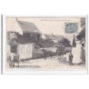 BAZOCHES : rue principale de houjarrey - tres bon etat