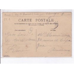 YCHOUX: poste et télégraphe - très bon état