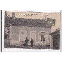 LES HAIES : commune de bourdonnée maison marteau - tres bon etat