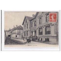 BREVAL : les ecoles - etat