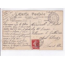 VENDOME: fête des fleurs et de "l'amicale du loir-et-cher" - très bon état