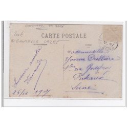 NEUFCHATEL-en-BRAY : ganterie cazes - tres bon etat