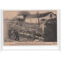 Catastrophe de COURVILLE près CHARTRES 14 Février 1911 - très bon état
