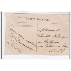 SOTTEVILLE-les-ROUEN : place de la liberte (tramway) - tres bon etat