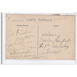SENNEVILLE-sur-MER : debit de tabac - etat