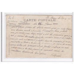 LE HAVRE : croix rouge, dame francaises - tres bon etat