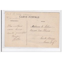LE HAVRE : villa maritime (propriété dufayet) (nice havrais) (philatelie) - tres bon etat