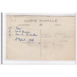 LE TREPORT : personnages - tres bon etat