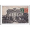 VALLIQUERVILLE : la mairie, ecole - tres bon etat