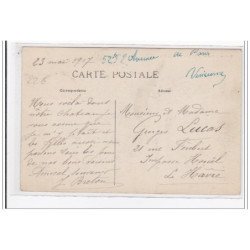 VALLIQUERVILLE : la mairie, ecole - tres bon etat
