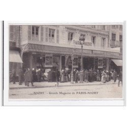 NIORT : grands magasins de paris-niort - tres bon etat